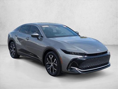 Heavy Metal 2024 Toyota Crown Limited