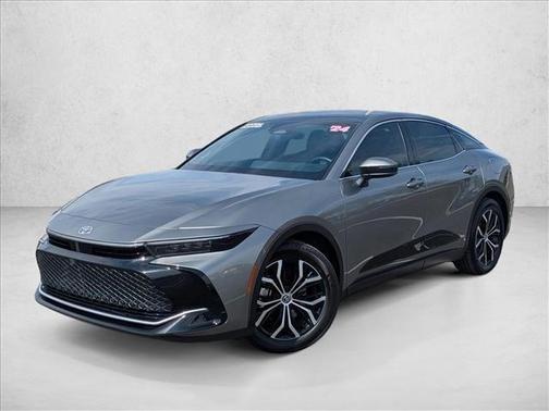 Heavy Metal 2024 Toyota Crown Limited