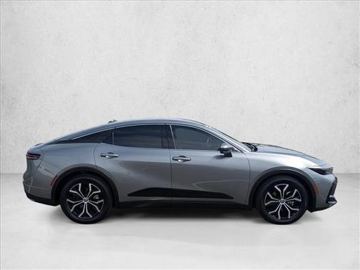 Heavy Metal 2024 Toyota Crown Limited