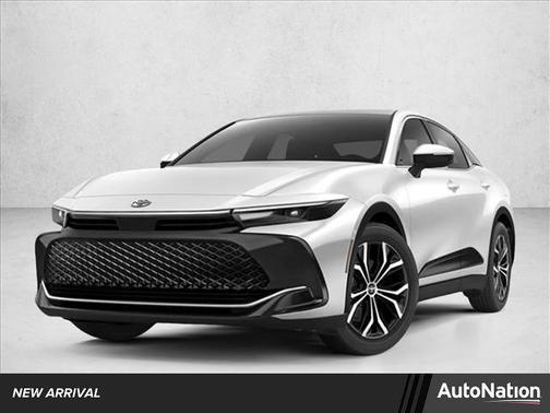 Heavy Metal 2024 Toyota Crown Limited