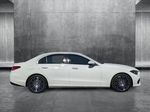 2023 Mercedes-Benz C-Class Sedan