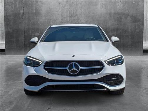 2023 Mercedes-Benz C-Class Sedan