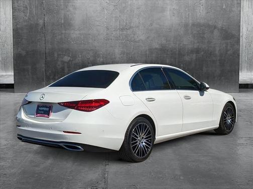 2023 Mercedes-Benz C-Class Sedan
