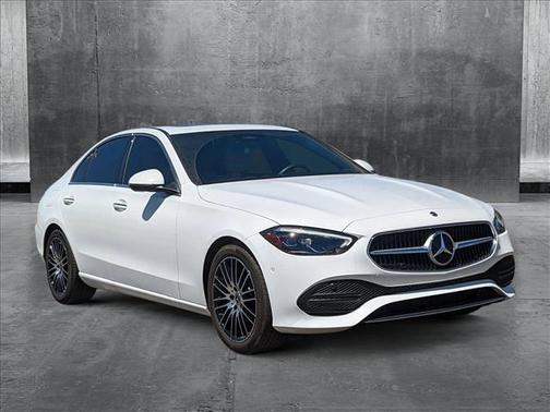 2023 Mercedes-Benz C-Class Sedan