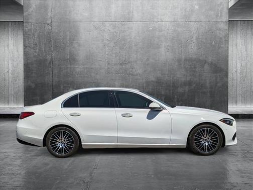 2023 Mercedes-Benz C-Class Sedan