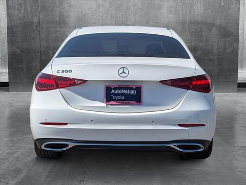2023 Mercedes-Benz C-Class Sedan