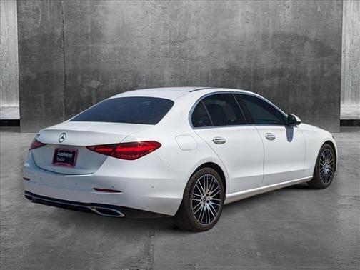 2023 Mercedes-Benz C-Class Sedan