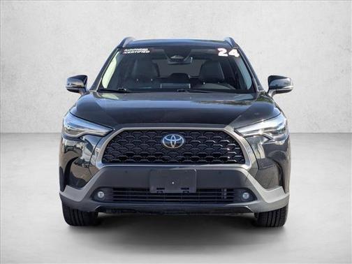 2024 Toyota Corolla Cross XLE