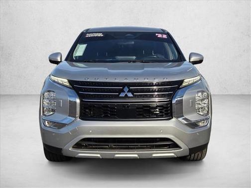 2022 Mitsubishi Outlander SE 2.5 S-AWC