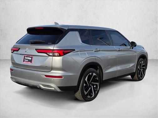2022 Mitsubishi Outlander SE 2.5 S-AWC