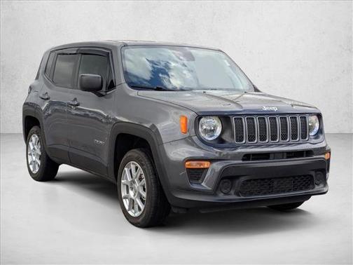 2023 Jeep Renegade Latitude