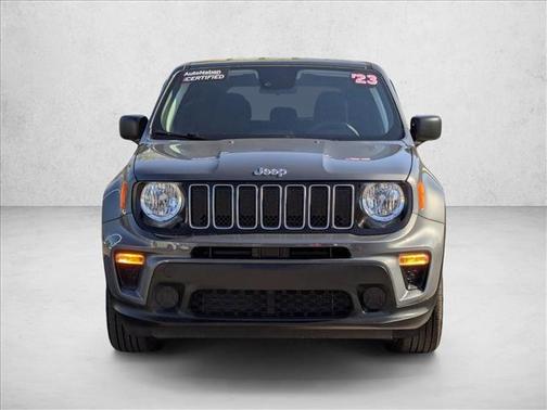 2023 Jeep Renegade Latitude