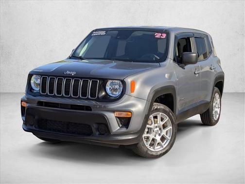 2023 Jeep Renegade Latitude