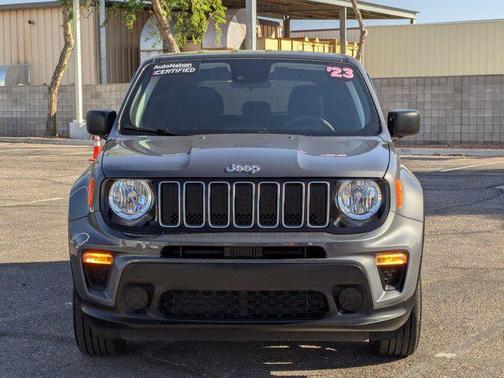 2023 Jeep Renegade Latitude