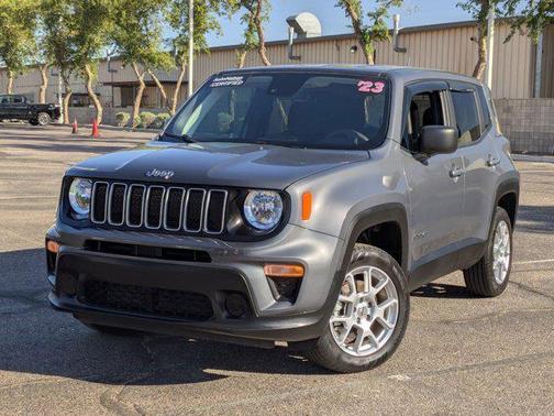 2023 Jeep Renegade Latitude