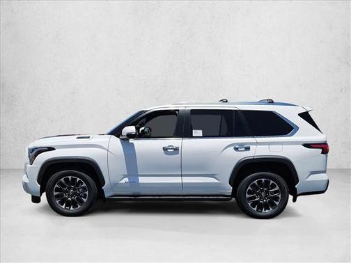 Ice Cap 2026 Toyota Sequoia Limited