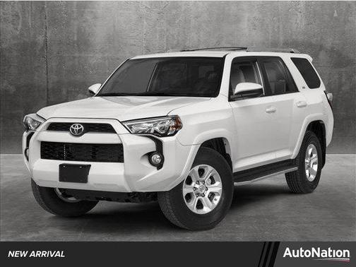 2019 Toyota 4Runner SR5