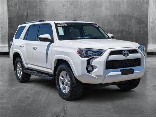 2019 Toyota 4Runner SR5