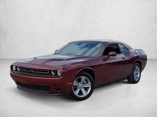 2022 Dodge Challenger SXT