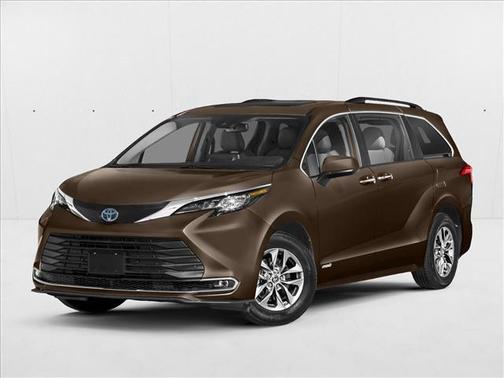 2023 Toyota Sienna XLE 8 Passenger