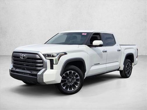 2025 Toyota Tundra Limited