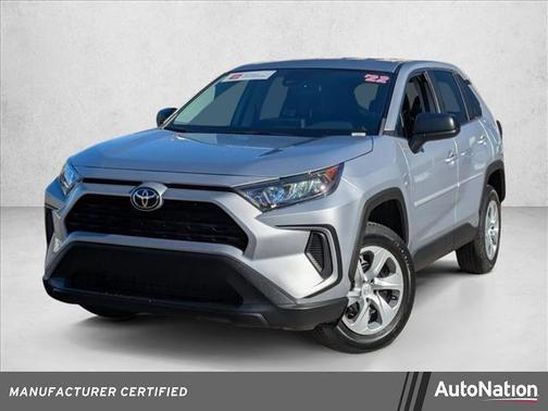2022 Toyota RAV4 LE