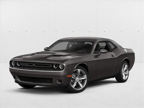 Granite Pearlcoat 2018 Dodge Challenger SXT