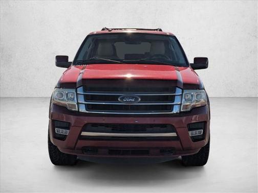 2017 Ford Expedition EL Limited