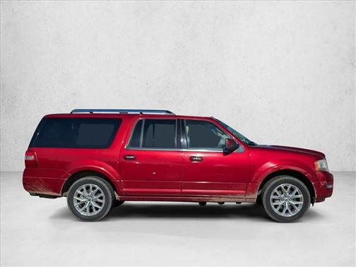 2017 Ford Expedition EL Limited