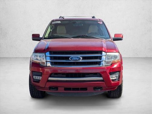 2017 Ford Expedition EL Limited