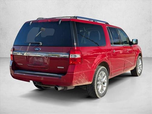 2017 Ford Expedition EL Limited
