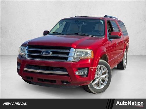 2017 Ford Expedition EL Limited