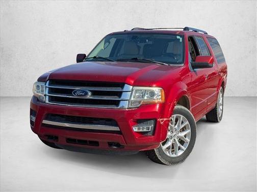 2017 Ford Expedition EL Limited