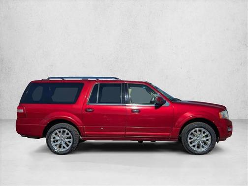 2017 Ford Expedition EL Limited