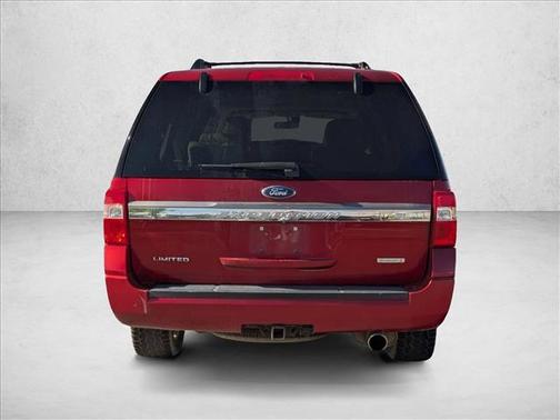 2017 Ford Expedition EL Limited