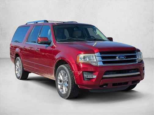 2017 Ford Expedition EL Limited