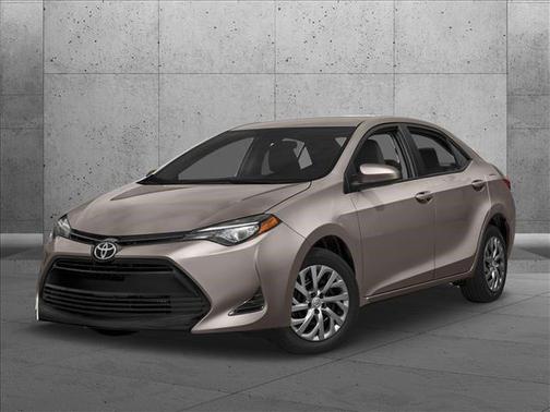 2017 Toyota Corolla LE ECO