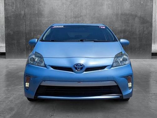 2012 Toyota Prius Plug-in Advanced