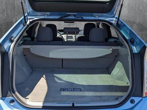 2012 Toyota Prius Plug-in Advanced