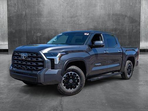 2022 Toyota Tundra SR5