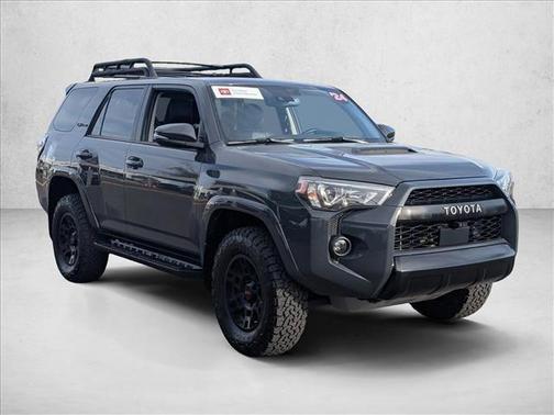 Underground 2024 Toyota 4Runner TRD Pro