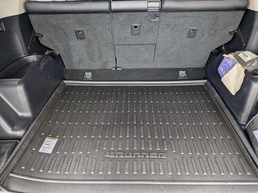 Underground 2024 Toyota 4Runner TRD Pro