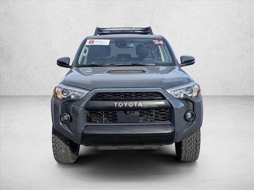 Underground 2024 Toyota 4Runner TRD Pro