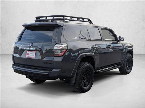 Underground 2024 Toyota 4Runner TRD Pro