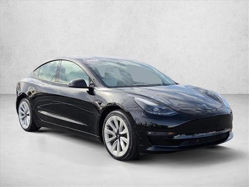 2021 Tesla Model 3 Long Range