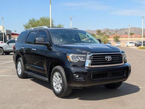 2018 Toyota Sequoia SR5