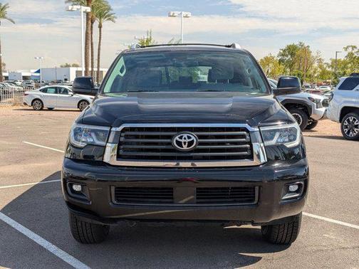 2018 Toyota Sequoia SR5