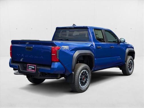 2025 Toyota Tacoma TRD Off Road