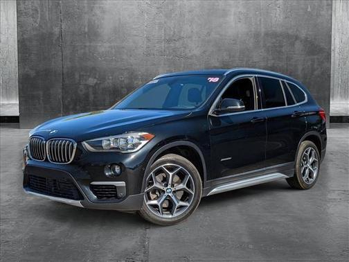2018 BMW X1 xDrive28i