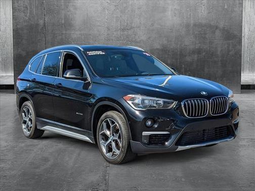 2018 BMW X1 xDrive28i